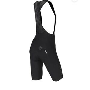 Women’s Black Cycling Bib Shorts - Performance Bike Shorts